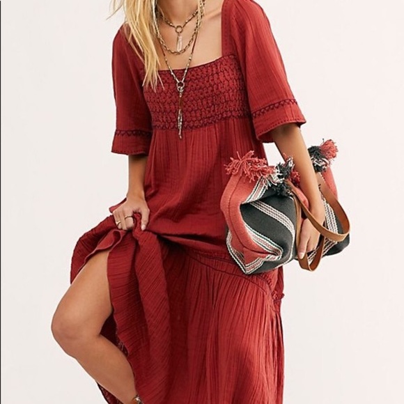 Free People Maxi Dress - Picture 5 of 5